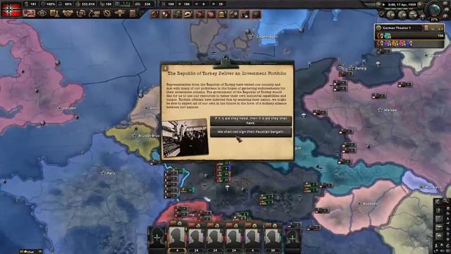 ПВП СССР vs Германия в Хои 4. Мод роад то 56 (Ч1) #ХОИ #HOI4 #разговорный #Тротский смотреть онлайн