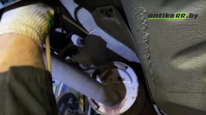 Антикоррозийная обработка Volkswagen Polo Sedan 2020 в Минске от antikoRR.by