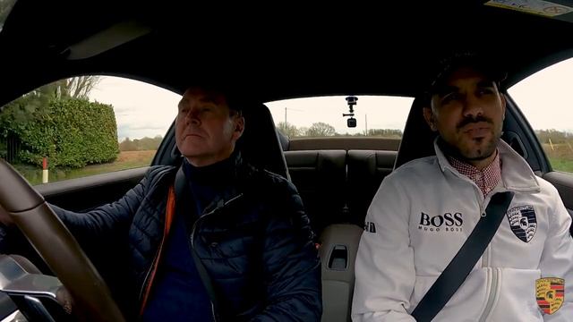 Buying A Porsche 911 Carrera (991.2) After 7 Years Of Owning Porsche Cayman 981 S смотреть онлайн