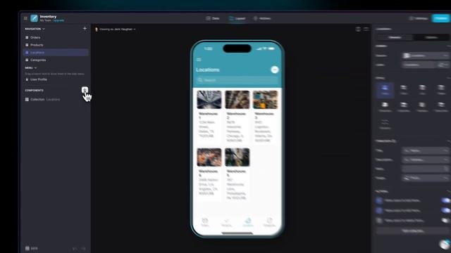 Quick Start | Glide Apps Tutorial смотреть онлайн