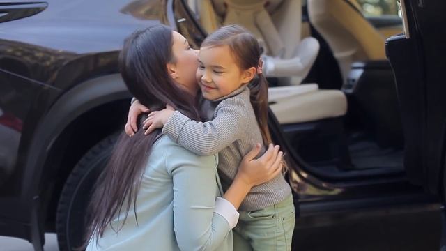 Установка автокресла UNIX HB | Happy Baby смотреть онлайн