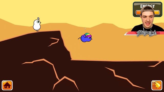 I Evolved My Pet Duck into a GOD using Hacks... смотреть онлайн