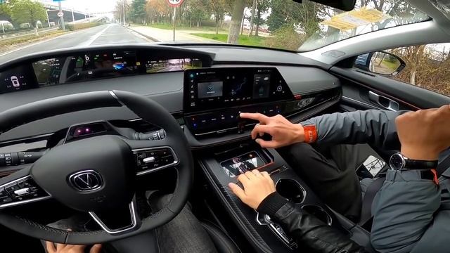 Changan UNI K coming soon in Pakistan смотреть онлайн