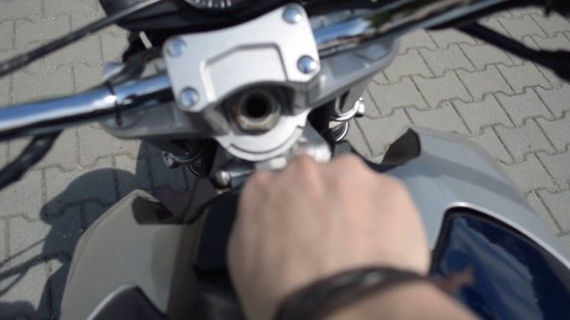 Suzuki GSR 600 2006r смотреть онлайн