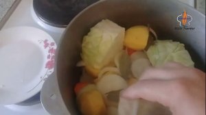 УЗБЕКСКИЙ ДИМЛАМА DIMLAMA TAYORLASH