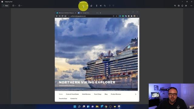 How to Use the Windows 11 Snipping Tool to Take & Edit Screenshots смотреть онлайн