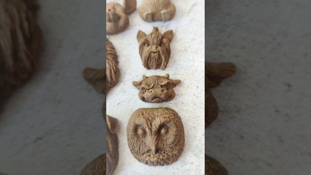 Личики для ватной игрушки и кукол