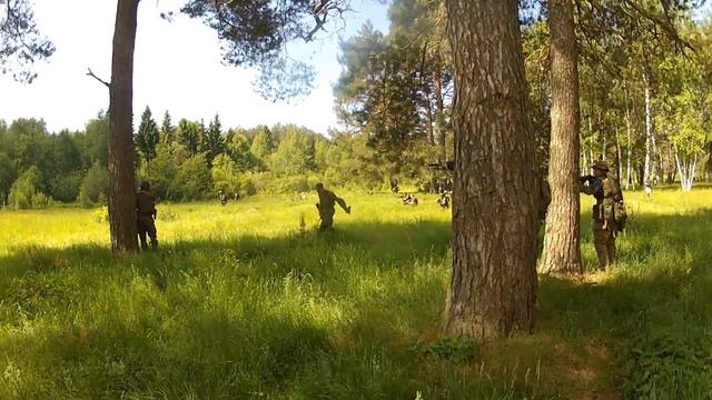 Линия фронта-2013 - Часть-2 смотреть онлайн