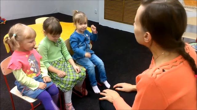 Песенка-разминка "Купим мы бабушка" смотреть онлайн