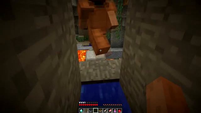co-op Прохождение карты "Project M-84" в Minecraft #3|The End| смотреть онлайн