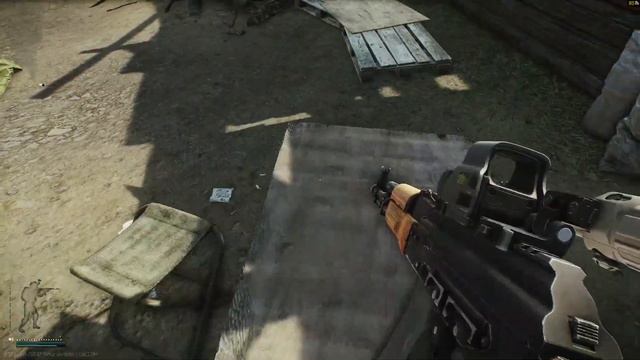 Shhhh, I'm Hunting Scavs!