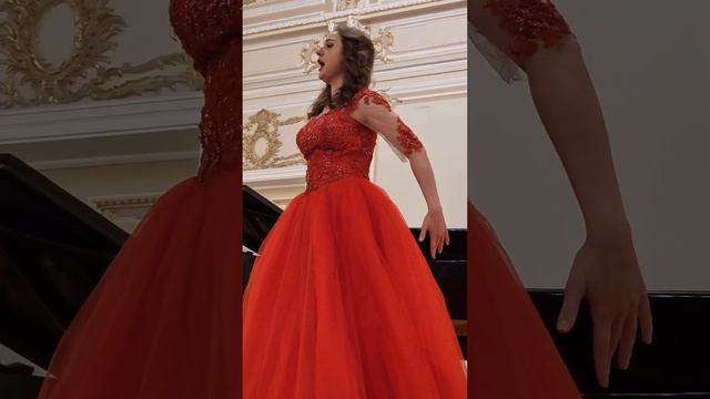 Эльвира Копылова / Сокровища мировой оперы (Малый зал Филармонии СПб, 20.11.2022) 4 смотреть онлайн