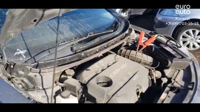Двигатель Hyundai для i30 2012-2017 смотреть онлайн