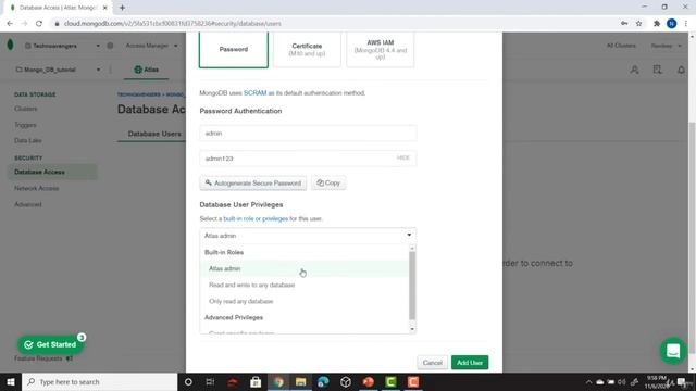 3 MongoDB Installation смотреть онлайн