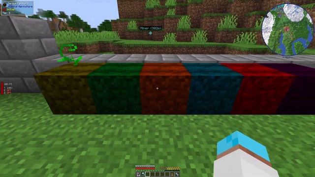 Automating Mystical Agriculture In Our Quest For The ATM Star : Let's Play ATM8 Minecraft Mod Pack