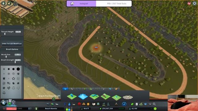 Quarry for Ore & Industry Remodeling - Beach Mamba VOD Part 13 - Cities: Skylines смотреть онлайн