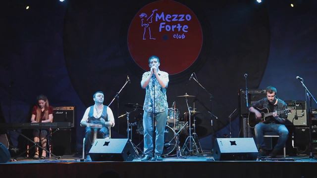 Pushing me away (LP cover) смотреть онлайн