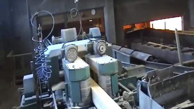 Лесопильная линия Ari (Швеция) смотреть онлайн