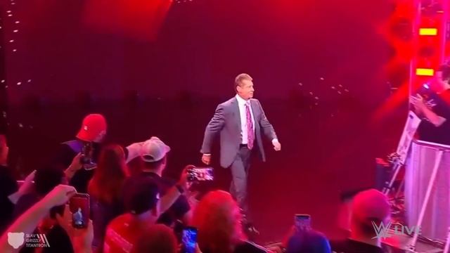 Mr. McMahon Returns To WWE: SmackDown, Jan. 06, 2023