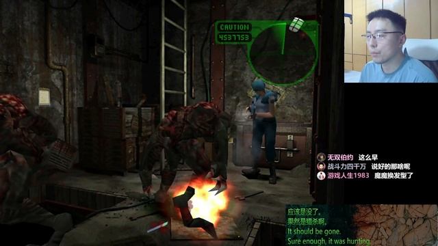 Resident Evil 3 Mod-The revenge of super zombies-Part 12-生化危機3超級喪屍復仇版 第12期 смотреть онлайн