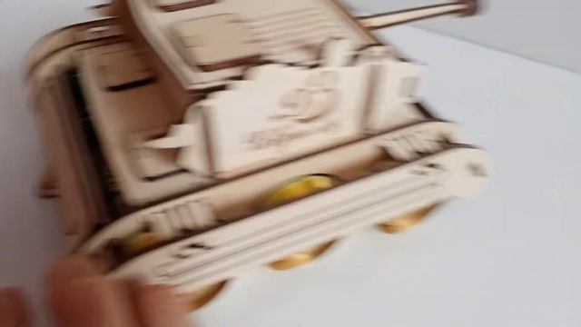 Обновлённый танк под баночки смотреть онлайн