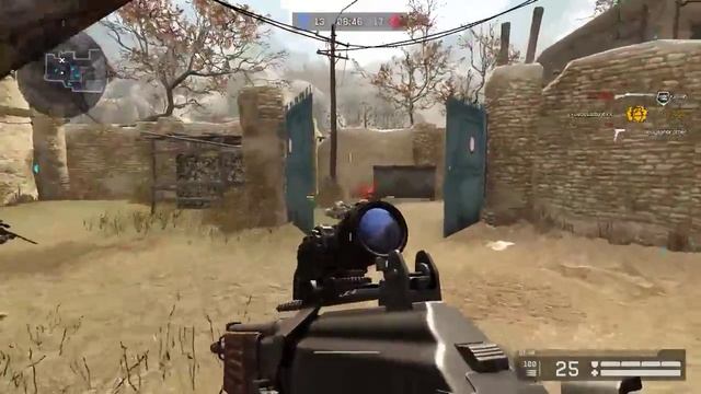 Warface PC Gaming - Quick Game [I5 6600k + GTX1060 6GB] смотреть онлайн