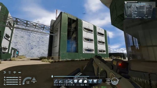 Lost Colony Scenario Part 3 - The Leaning Tower смотреть онлайн