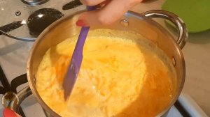 Тыквенная каша с пшеном. Самый простой рецепт