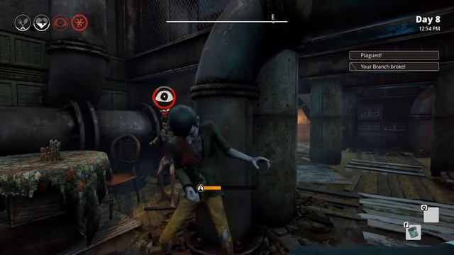 WE HAPPY FEW - Dystopian Survival смотреть онлайн
