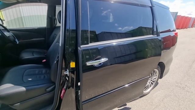 2012 Toyota Estima Aeras 7 Seater people mover смотреть онлайн