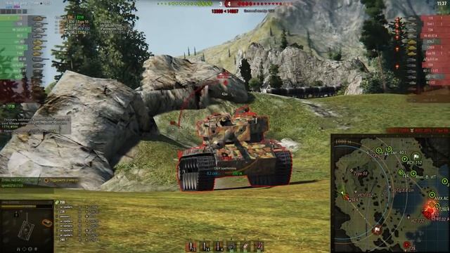 КАК получить ЧИПОВАННЫЙ ТАНК: простой секрет?Не реклама, не рулетка WORLD of TANKS 112 танк 112 wot смотреть онлайн