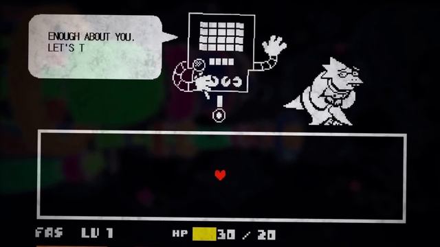 Holder - Undertale Remixed (Trailer) - GameChops смотреть онлайн