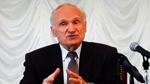 А.И.Осипов. О таинстве миропомазания.
