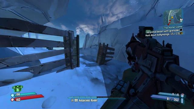 Borderlands 2 Reborn Mod смотреть онлайн