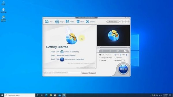 The Fastest DVD Ripper to rip DVD to MP4 on PC and Mac