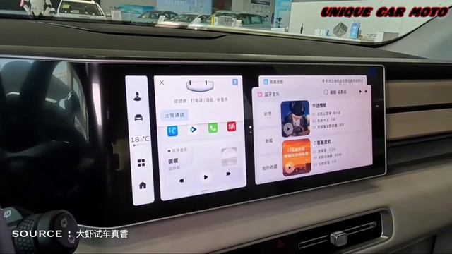 New Geely ICON Chocolate 2023 in-depth Walkaround | Stylish Crossover Design Specs and Features смотреть онлайн