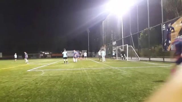 Exciting Header Goal in Hat Trick смотреть онлайн