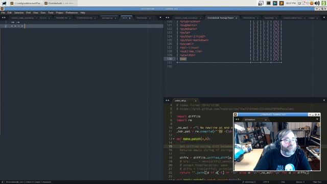 [LC78] Playing with some plugin concepts in Sublime Text смотреть онлайн
