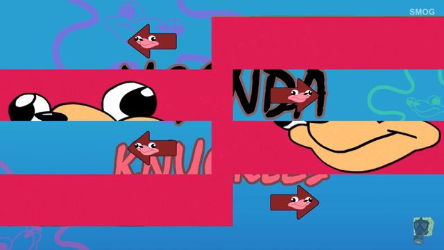 spongebob intro (Uganda Knuckles Parody) - Full HD смотреть онлайн