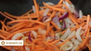 Жареный папоротник. Просто, вкусно и полезно. Папоротник орляк рецепт. ТРАВАРТ Животворец Протопопо