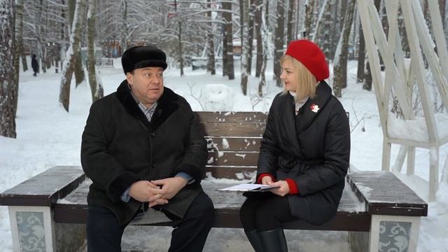 Новогодняя программа: «Новый год, назад в прошлое» смотреть онлайн