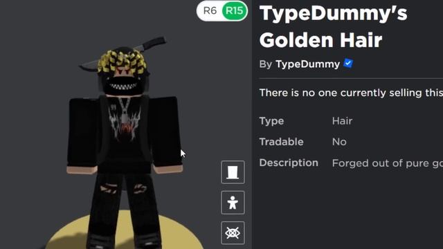 UGC LIMITEDS ARE HERE!!! SHOULD YOU BUY THEM!? (ROBLOX) смотреть онлайн