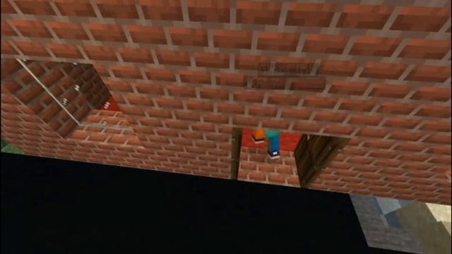 Кровь и бетон майнкрафт пародия смотреть онлайн