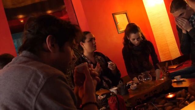 Добро пожаловать в чайную школу TeaTime смотреть онлайн