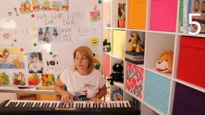 Фонопедические упражнения по восстановлению голоса. 5 часть