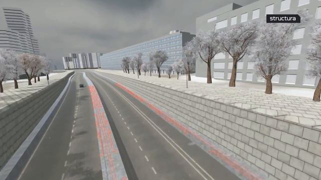 Automatic de icing system. Автоматическая противогололедная система. смотреть онлайн