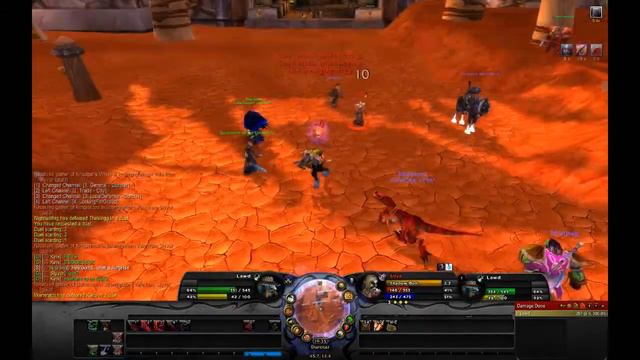 Level 1 twinking PvP смотреть онлайн