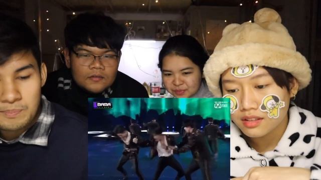 ?[ MAMA 2019 ] GOT7_INTRO + ECLIPSE + You Calling My Name + Crash & Burn | React Ga Zhen | EP.38 смотреть онлайн