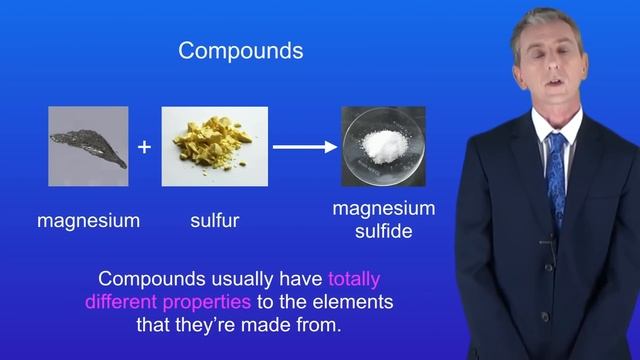 GCSE Chemistry Revision "Elements, Compounds and Mixtures" смотреть онлайн