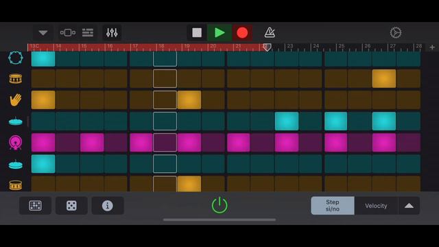 MUSE - Time is Running Out on iPhone GarageBand - Tutorial смотреть онлайн